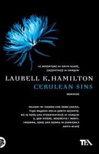 Cerulean sins - Laurell K. Hamilton - copertina