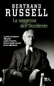 La saggezza dell'Occidente - Bertrand Russell - copertina