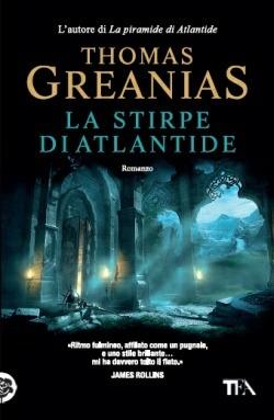 La stirpe di Atlantide - Thomas Greanias - 3