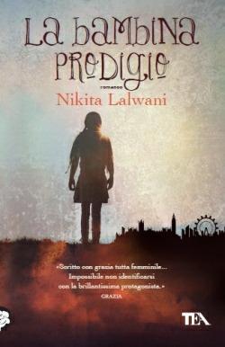 La bambina prodigio - Nikita Lalwani - copertina