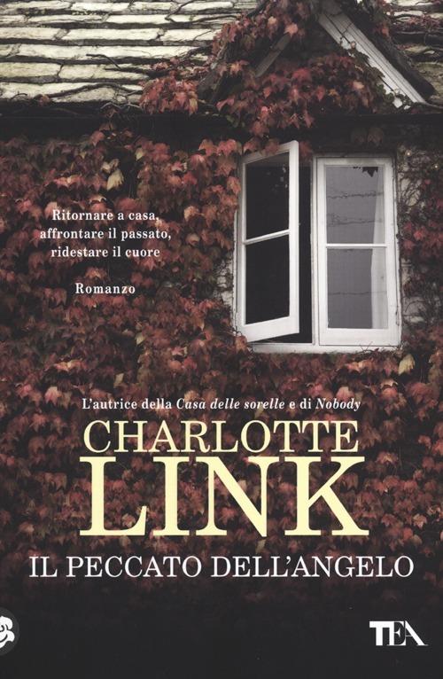 Il peccato dell'angelo - Charlotte Link - copertina