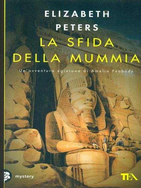 La sfida della mummia - Elizabeth Peters - 5