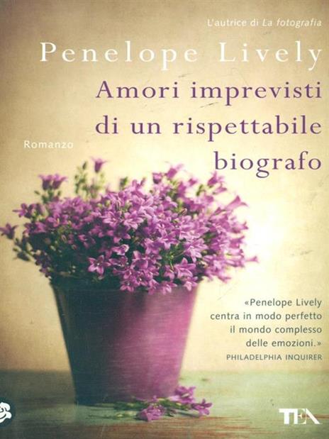 Amori imprevisti di un rispettabile biografo - Penelope Lively - 6