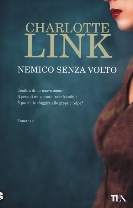 Nemico senza volto - Charlotte Link - copertina