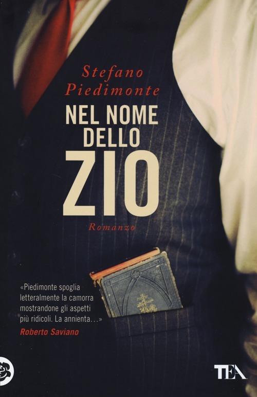 Nel nome dello Zio - Stefano Piedimonte - copertina