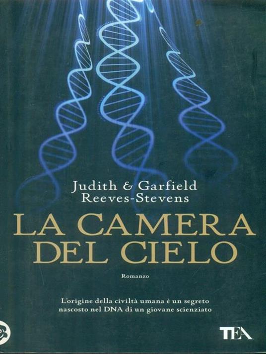 La camera del cielo - Judith Reeves-Stevens,Garfield Reeves-Stevens - 4