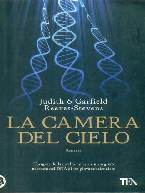 La camera del cielo - Judith Reeves-Stevens,Garfield Reeves-Stevens - copertina