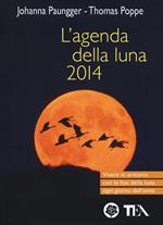 L' agenda della luna 2014