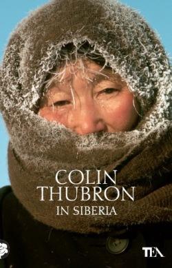 In Siberia - Colin Thubron - copertina