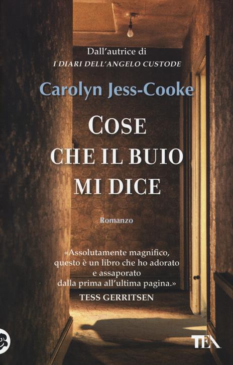 Cose che il buio mi dice - Carolyn Jess-Cooke - 4