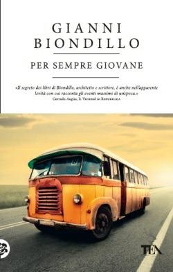 Per sempre giovane - Gianni Biondillo - copertina