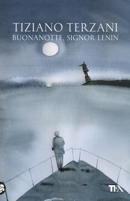 Buonanotte, signor Lenin - Tiziano Terzani - copertina