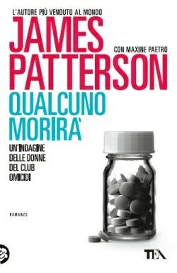 Qualcuno morirà - James Patterson,Maxine Paetro - copertina