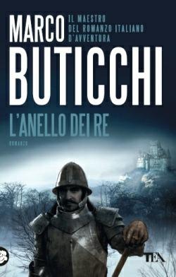 L' anello dei re - Marco Buticchi - copertina