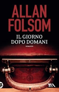 Il giorno dopo domani - Allan Folsom - copertina