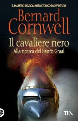 Il cavaliere nero - Bernard Cornwell - copertina