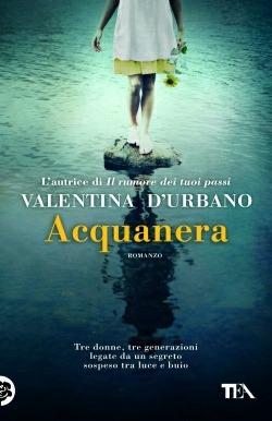 Acquanera - Valentina D'Urbano - copertina