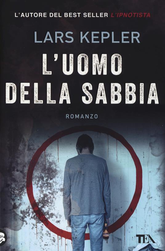 L'uomo della sabbia - Lars Kepler - 4