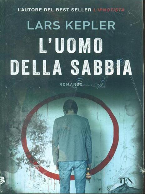 L'uomo della sabbia - Lars Kepler - 3