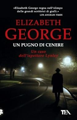 Un pugno di cenere - Elizabeth George - copertina