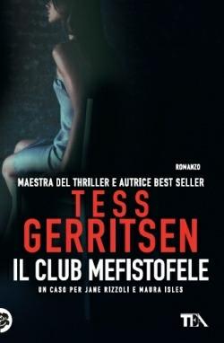 Il club Mefistofele - Tess Gerritsen - copertina