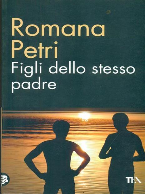 Figli dello stesso padre - Romana Petri - copertina