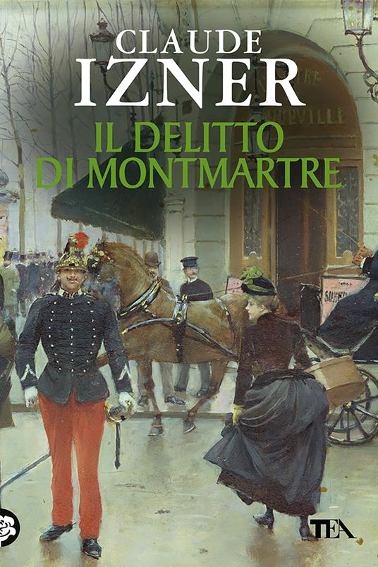 Il delitto di Montmartre - Claude Izner,Chiara Salina - ebook