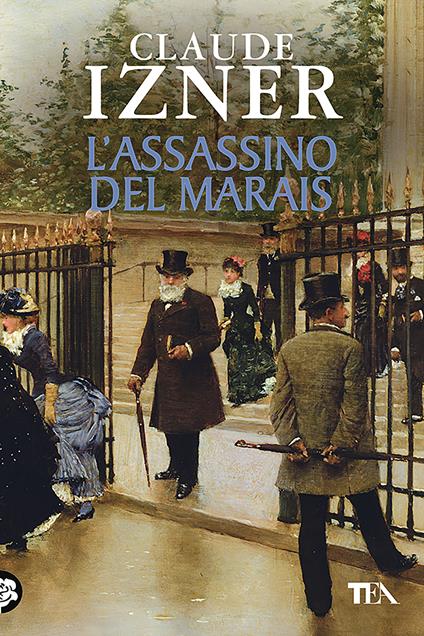 L' assassino del Marais - Claude Izner - ebook