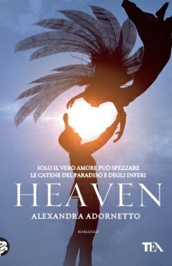 Heaven - Alexandra Adornetto - copertina