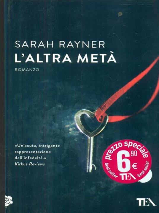 L' altra metà - Sarah Rayner - 4