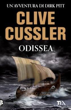 Odissea - Clive Cussler - copertina