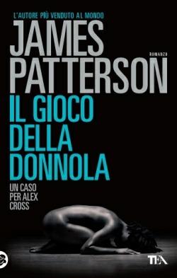 Il gioco della donnola - James Patterson - copertina