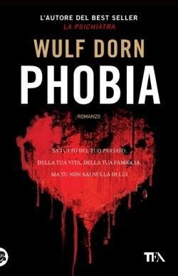 Phobia - Wulf Dorn - copertina