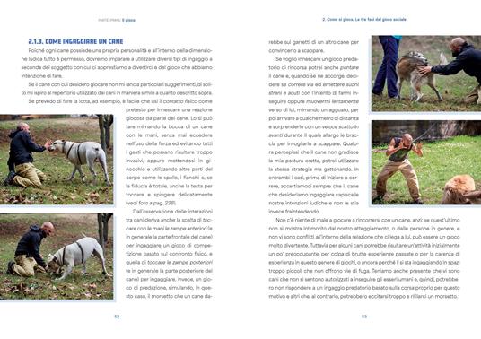 Giochiamo? Il primo manuale sul gioco dal punto di vista del cane - Simone Dalla Valle - 2