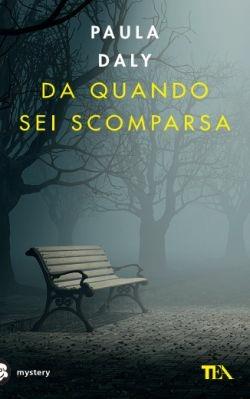 Da quando sei scomparsa - Paula Daly - copertina