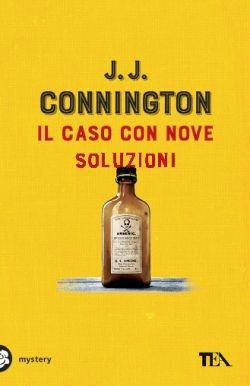 Il caso con nove soluzioni - J. J. Connington - copertina