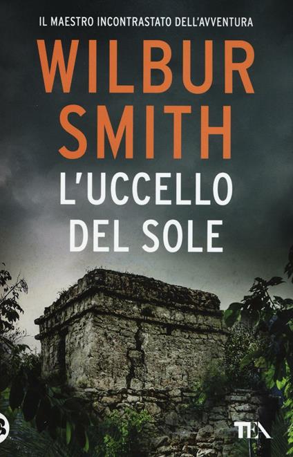 L' uccello del sole - Wilbur Smith - copertina