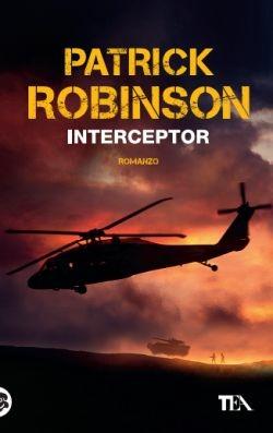 Interceptor - Patrick Robinson - copertina