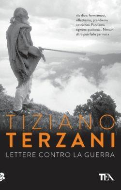 Lettere contro la guerra - Tiziano Terzani - copertina