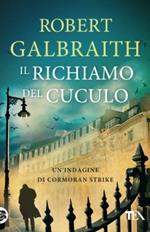 Il richiamo del cuculo. Un’indagine di Cormoran Strike