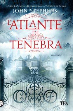 L'atlante di tenebra - John Stephens - copertina