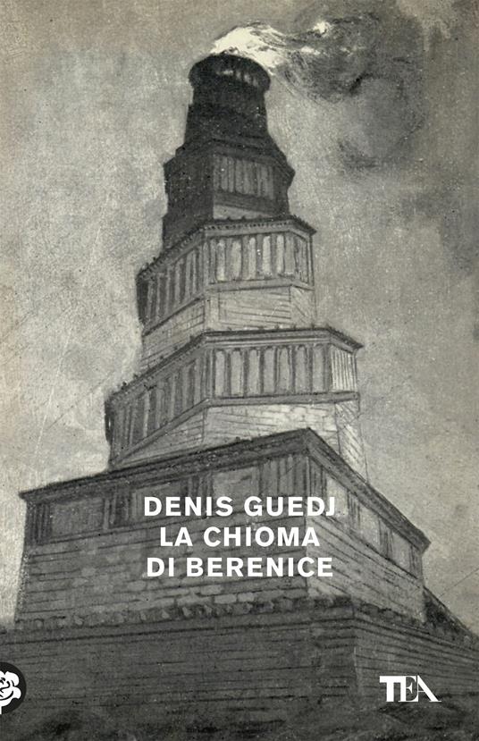 La chioma di Berenice - Denis Guedj - copertina