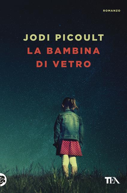 La bambina di vetro - Jodi Picoult - copertina