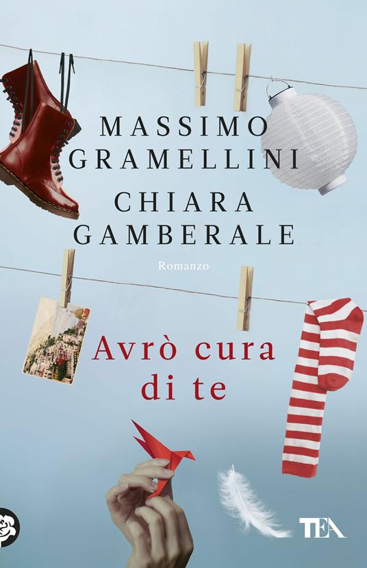 Intimità + il libro Chiara Gamberale - Le luci nelle case degli