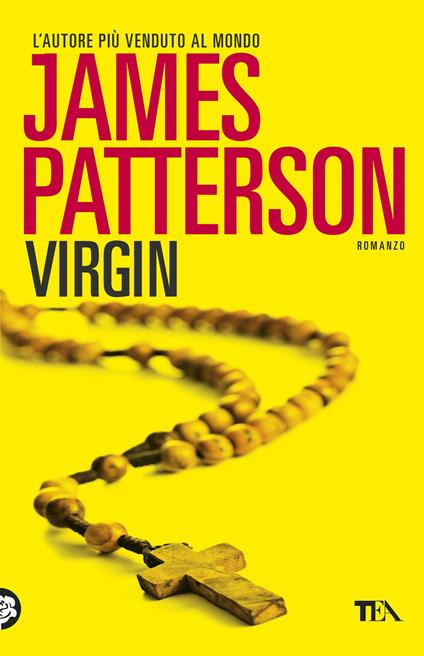 Virgin - James Patterson - copertina