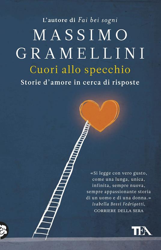 Cuori allo specchio. Storie d'amore in cerca di risposte - Massimo Gramellini - copertina