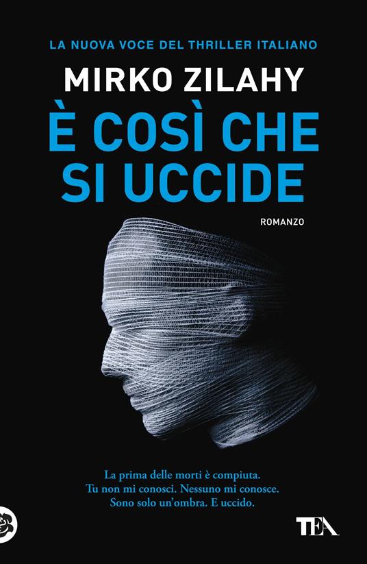 È così che si uccide - Mirko Zilahy - copertina