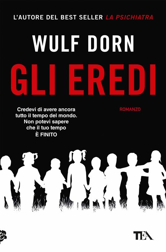 Gli eredi - Wulf Dorn - copertina