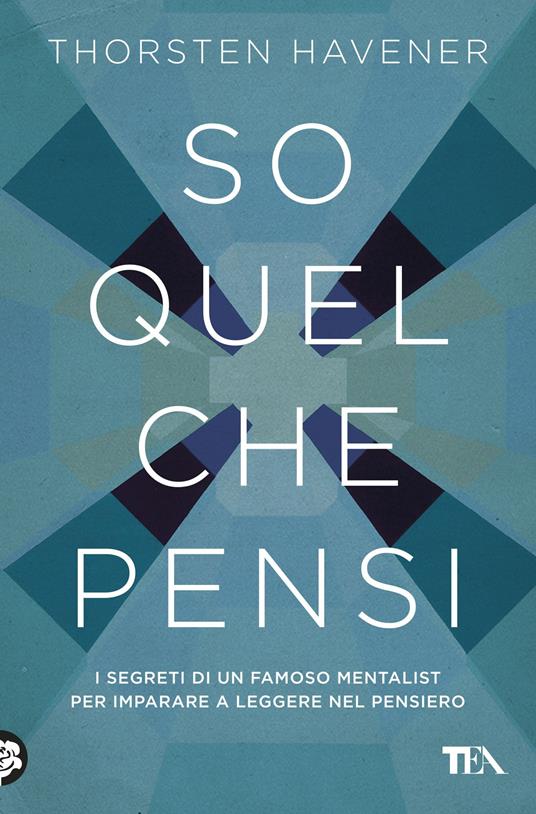 So quel che pensi - Thorsten Havener - copertina