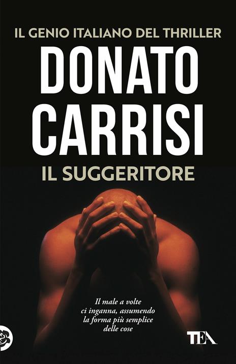 ▷ Donato Carrisi - Tutti i libri dell'autore in classifica